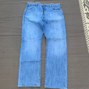 Levi’s 501 mens jeans